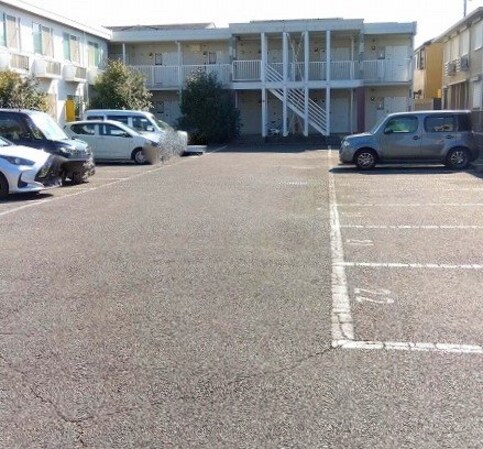 レオパレス桜の物件内観写真